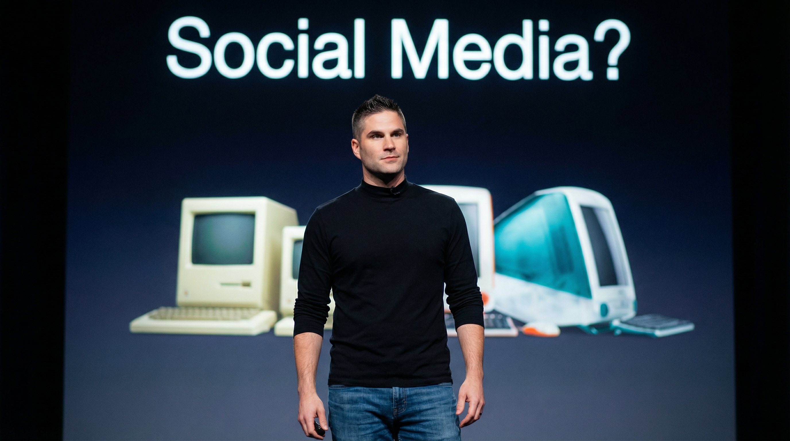 Old school values, new school tools